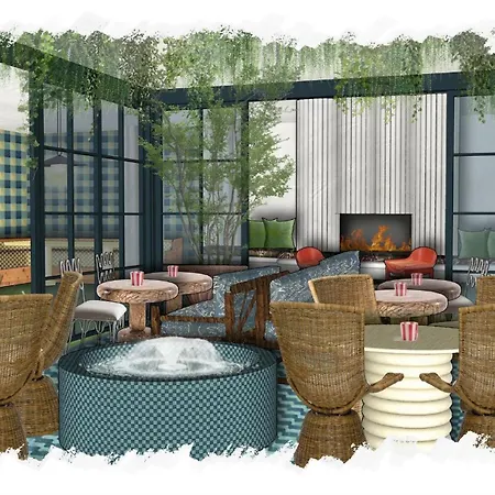 Wilde Liberdade Готель 4*