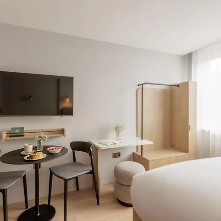 Wilde Liberdade Готель 4*