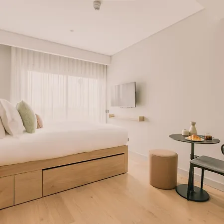 Wilde Liberdade 4* Лісабон