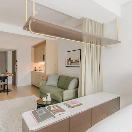 Wilde Liberdade 4* Лісабон