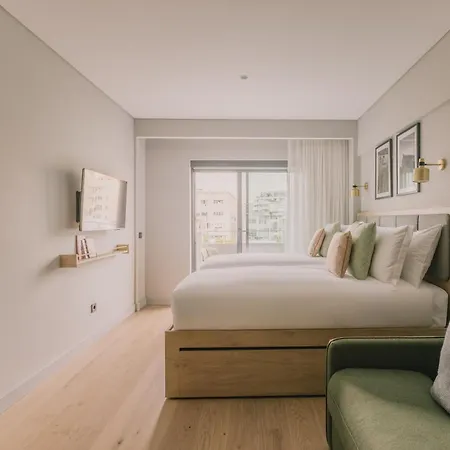 Готель Wilde Liberdade