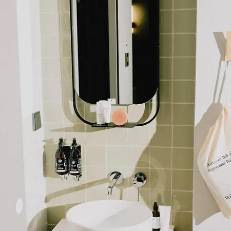 Wilde Liberdade 酒店