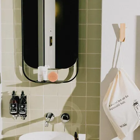 Wilde Liberdade 酒店 4*