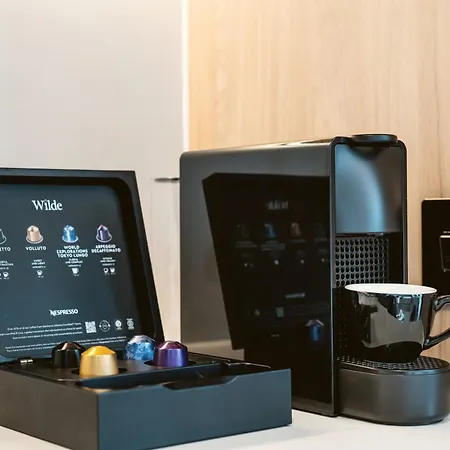 Отель Wilde Liberdade