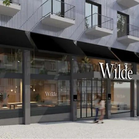 Wilde Liberdade 4* Lisboa