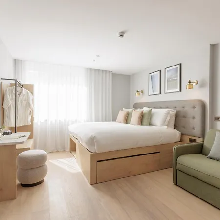 Hotel Wilde Liberdade