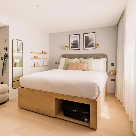 Wilde Liberdade Hotel Lisboa