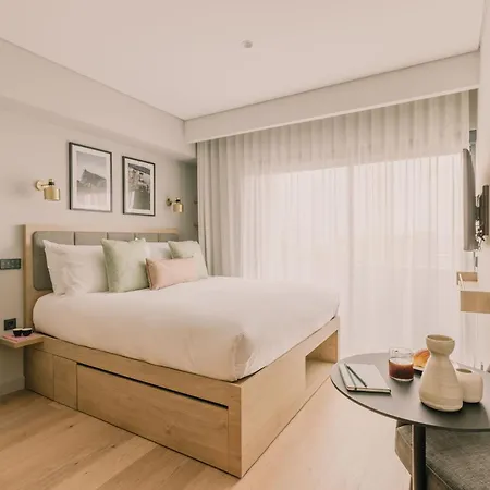 ホテル Wilde Liberdade 4*
