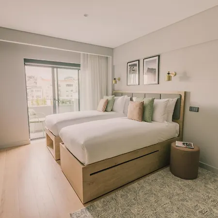 ホテル Wilde Liberdade 4*