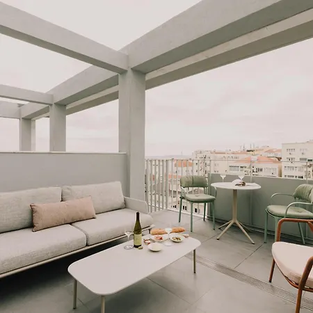 Wilde Liberdade Hotel Lisboa