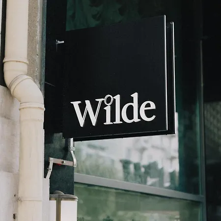 Wilde Liberdade ホテル