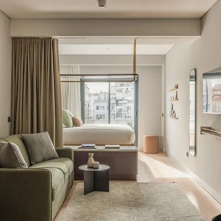 Wilde Liberdade ホテル 4*