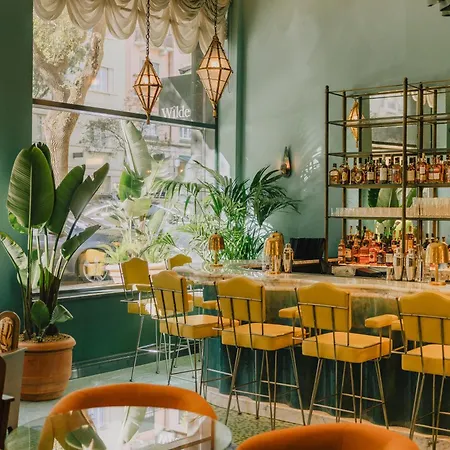 Hotel Wilde Liberdade 4*