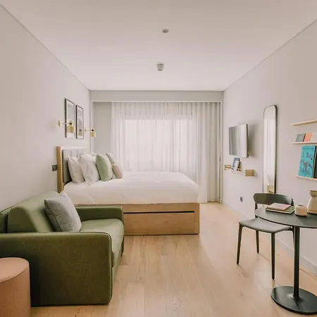 Wilde Liberdade ホテル