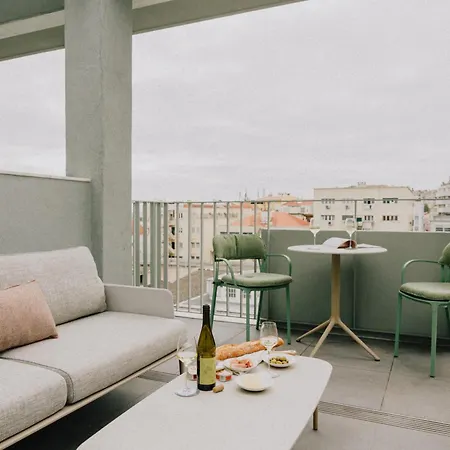 Wilde Liberdade ホテル 4*