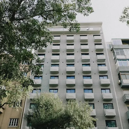ホテル Wilde Liberdade 4*