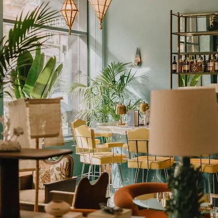 ホテル Wilde Liberdade 4*
