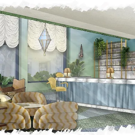 Wilde Liberdade מלון 4*