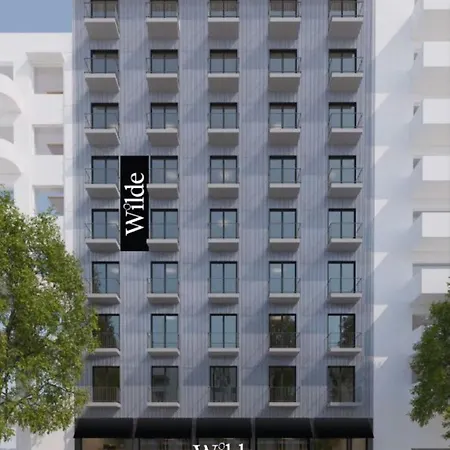 Wilde Liberdade Hotel