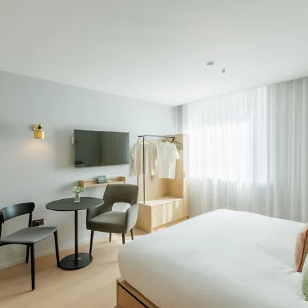 Hotel Wilde Liberdade 4*