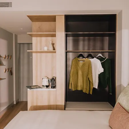 Wilde Liberdade Hotel Lissabon