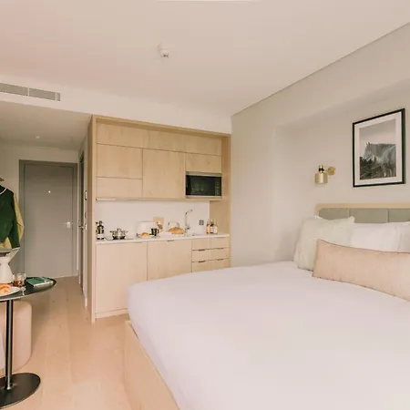 Hotel Wilde Liberdade Lissabon