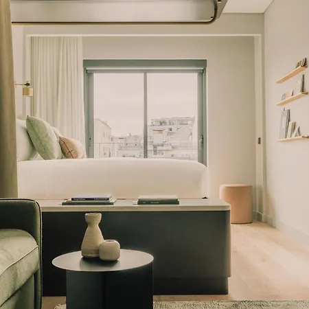 Wilde Liberdade 4* Lissabon