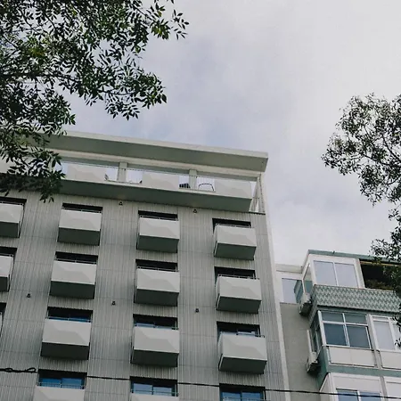 Hotel Wilde Liberdade Lissabon