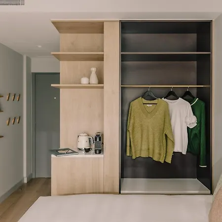 Wilde Liberdade 4* Lissabon